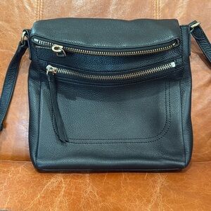 Genuine Leather crossbody Handbag